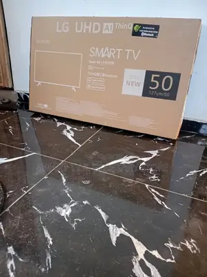 Lg 50 Inches Android  Cloud Tv