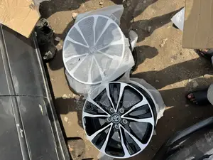 Brand New 17-Inch Alloy Wheel Rims for Toyota Corolla | Universal Fit