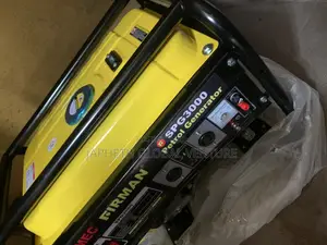 Sumec Firman Soundproof Generator 4.5kva
