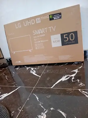 50 Inches  Lg With  The Tagine Tv