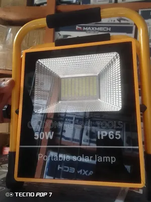 Portable Solar Lamp