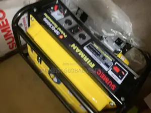 Sumec Firman Generator 4.5kva 100% Copper Coil