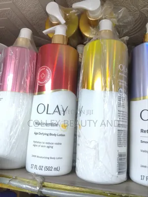 Olay Body Lotion