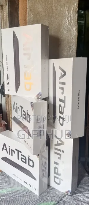 New AirTab S10 Ultra 1 TB Gray