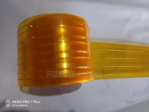 3mm PVC Strip Curtain Roll – Heavy Duty Cold Room Warehouse Curtain