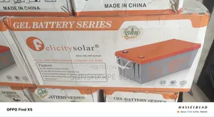 200a Felicity Deep Cell Battery