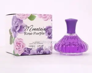 Mountain Rose Perfume