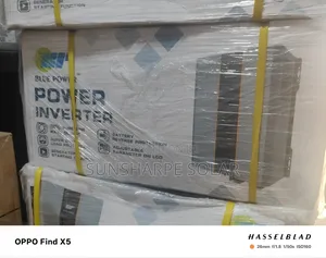 3.5kva Blue Power Inverter