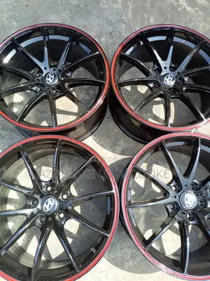 18" Rims Hyundai