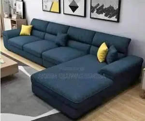 Comfortable L Shaped Chair