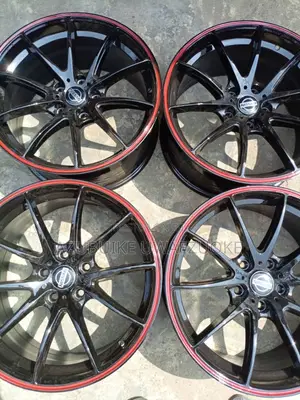 18" Rims Nissan
