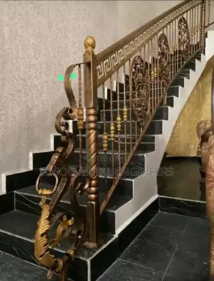 Handrails for Stairs