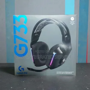 Logitech G733 Headset