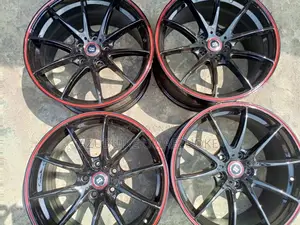 18" Rims Benz