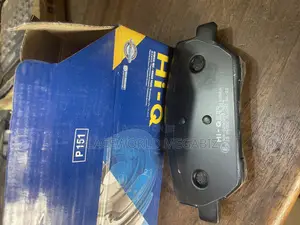 Front Brake Pad Hyundai Santafee 2020 Original