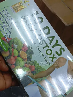 10 Days Slim Detox