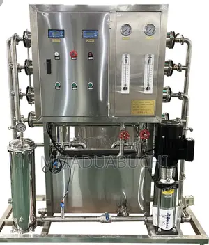 Lmported Reverse Osmosis Machine 1000l
