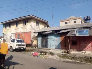 Shops Storey Building for Sale Along Ikwere Road