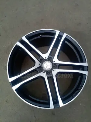21”Rims Mercedes Benz