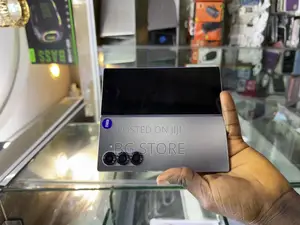 Samsung Galaxy Z Fold6 256 GB Silver