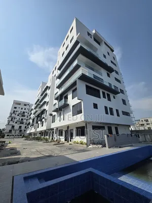 4bdrm Penthouse in Ikoyi for sale