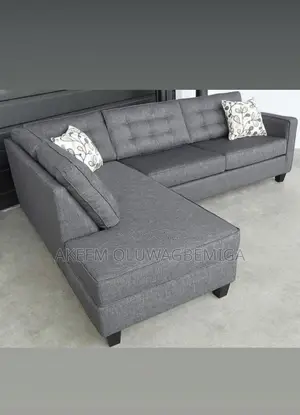 L Shaped Cushion