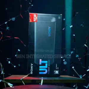 Sony - Ult Power Sound Wireless Speaker
