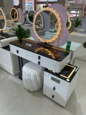 Dresser Vanity Desk