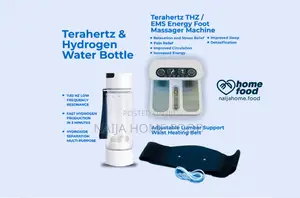 Terahertz THZ / Ems Energy Foot Massager Machine Nationwide Delivery