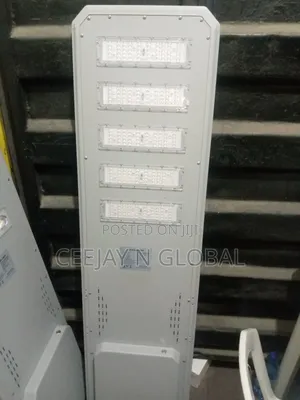 Solar 100w All in One Led Street Light