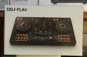 DDJ-Flx4 Pioneer Dj Controller