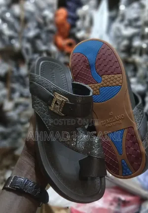 Tj Milano Italy Style Men’S Slippers
