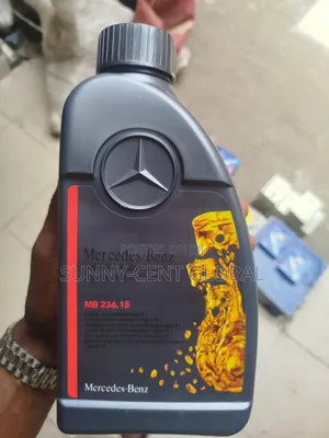 Mercedes Benz Automatic Transmission Fluid Atf Md236.15 Fee