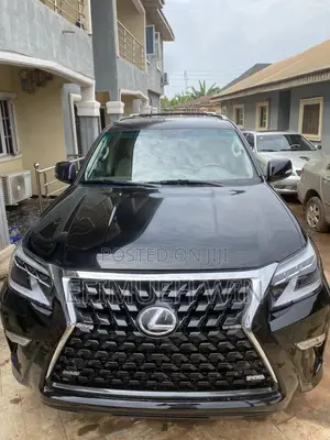 Lexus GX 460 Premium 2013 Black