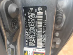 Toyota Camry LE 4dr Sedan (2.5L 4cyl 6A) 2013 Gray