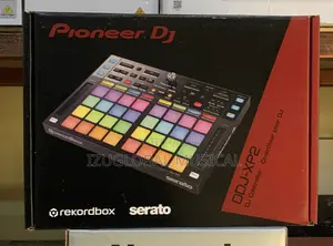 Pioneer Dj Rekodbox Serato DDJ-Xp2 Dj Controller