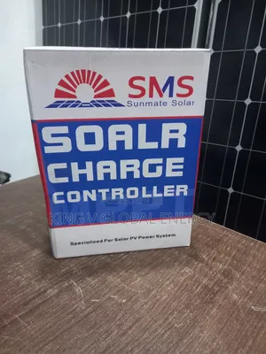 SMS Solar 40amps/48v MPPT Charge Controller