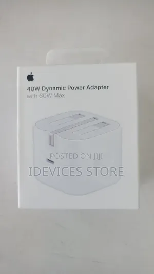 Apple 40w Dynamic Power Adapter