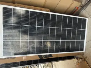 Africell 200w Mono-Crystalline Solar Panel