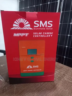 SMS Solar 60amps/48v MPPT Charge Controller