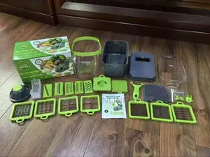 22pcs Vegetable Slicer Set