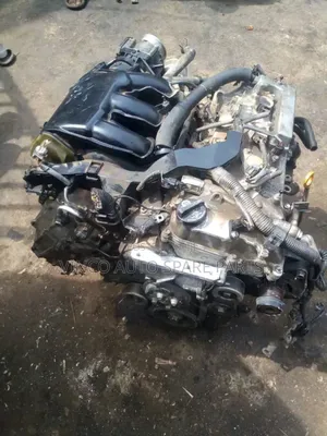 Lexus Es 300 Japan Engine and Gearbox 13pin