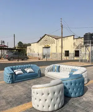 Seven Seaters Chair