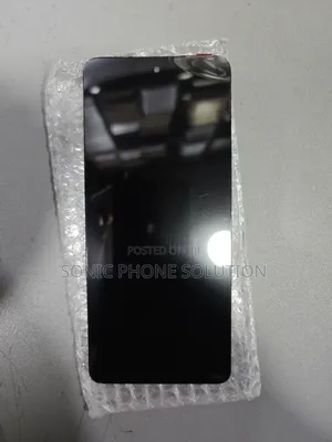 Infinix Hot 50 Screen