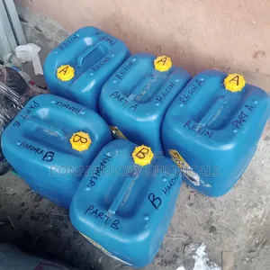 Epoxy Resin and Hardner Chemical