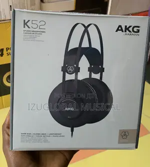 Akg Studio Headphone Casque Studio