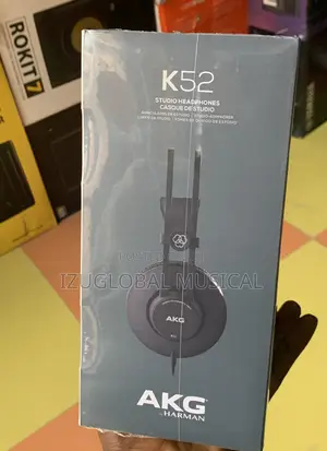 Akg Studio Headphone Casque Studio