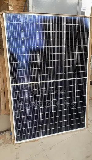 Africell 480w Mono-Crystalline Solar Panel