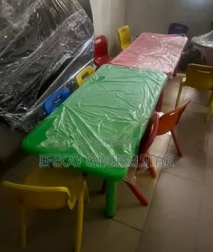 School Table for Primary Section