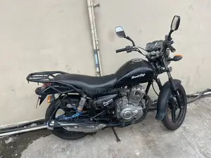 Sinoki CG150 2021 Black